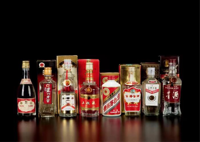 横县茅台酒回收