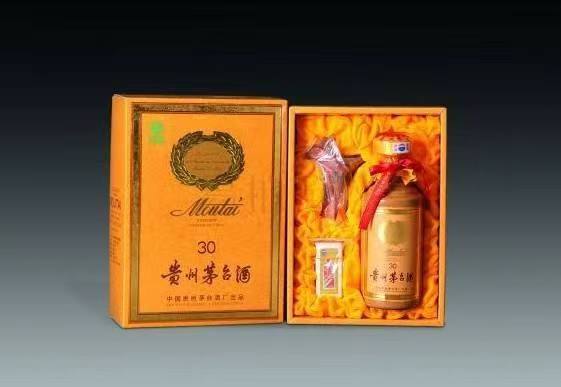 横县年份酒回收